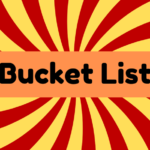 Bucket List