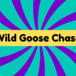 Wild Goose Chase