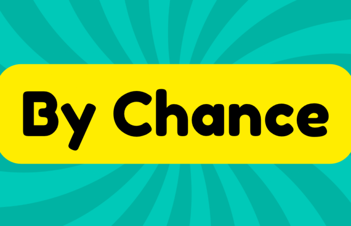 By Chance