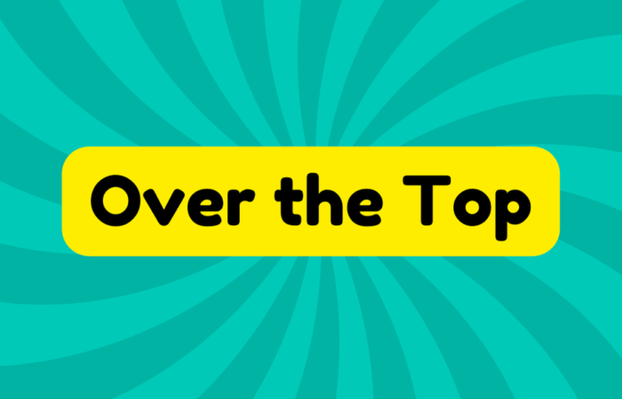 Over the Top