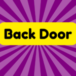 Back Door