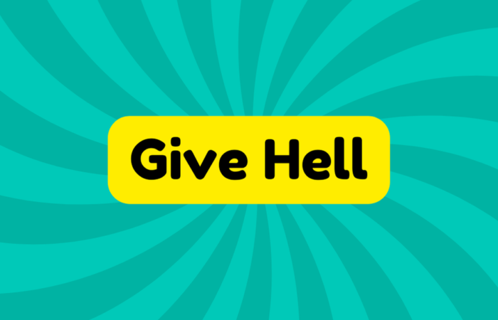 Give Hell