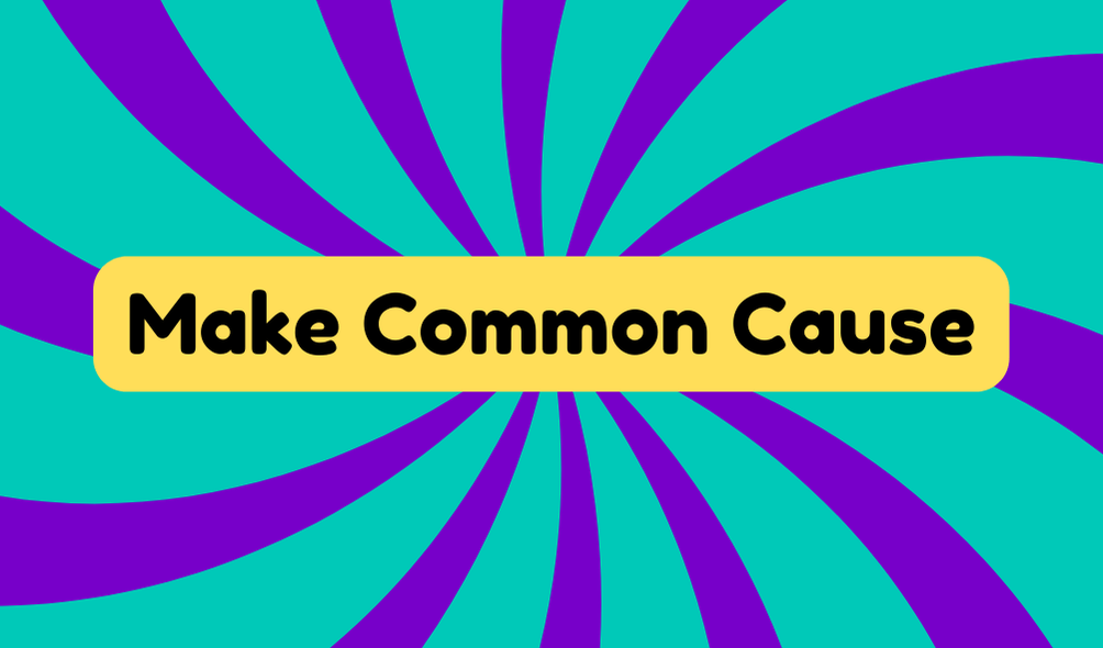 Make Common Cause