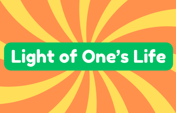 Light of One's Life