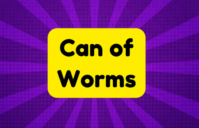 Can of Worms