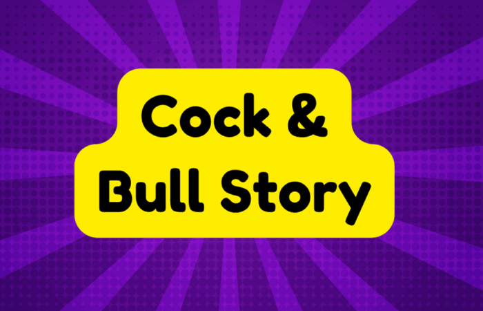 Cock and Bull Story