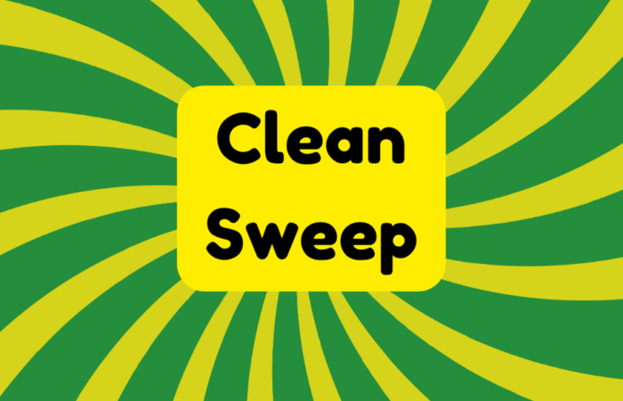 Clean Sweep