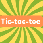 Tic-tac-toe 1 Tic-tac-toe