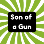 Son of a Gun 3 Son of a Gun