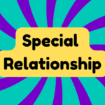 Special Relationship 1 Special Relationship