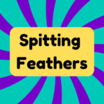 Spitting Feathers