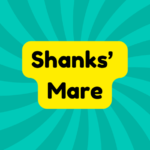 Shanks’ Mare