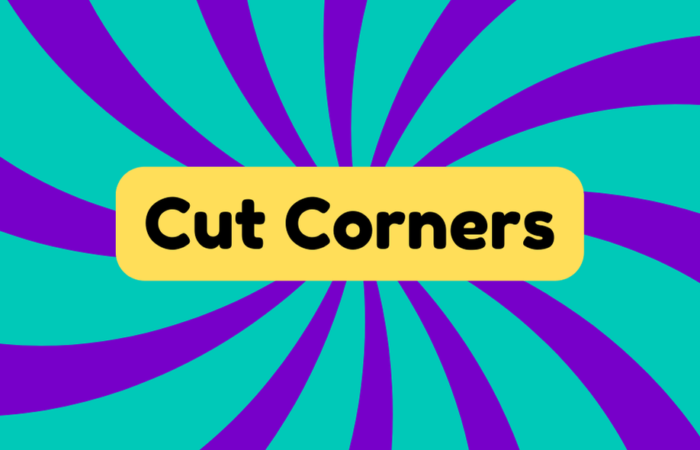 Cut Corners