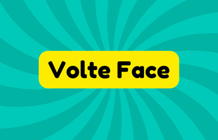 Volte Face