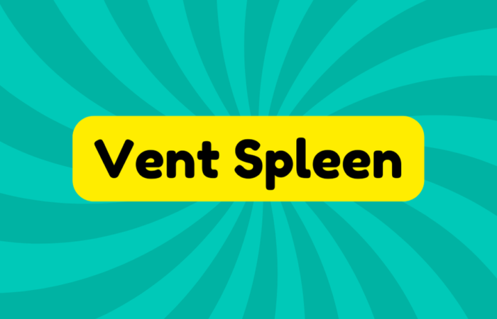 Vent Spleen