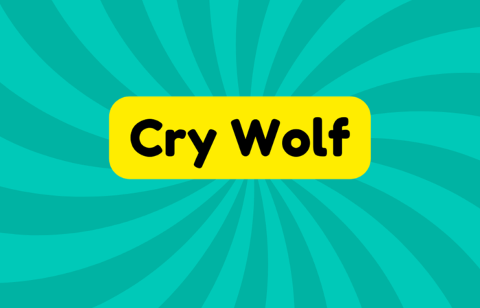 Cry Wolf