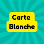 Carte Blanche