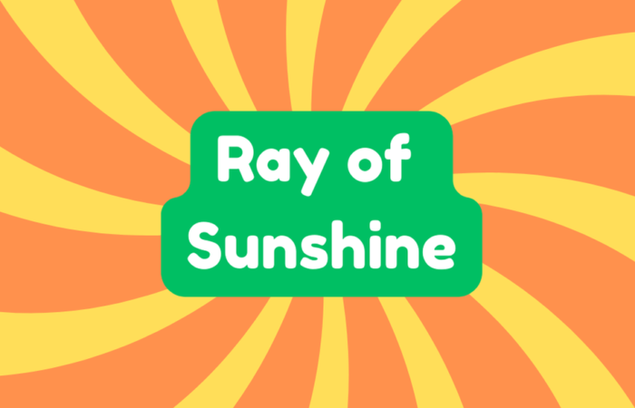 Ray of Sunshine