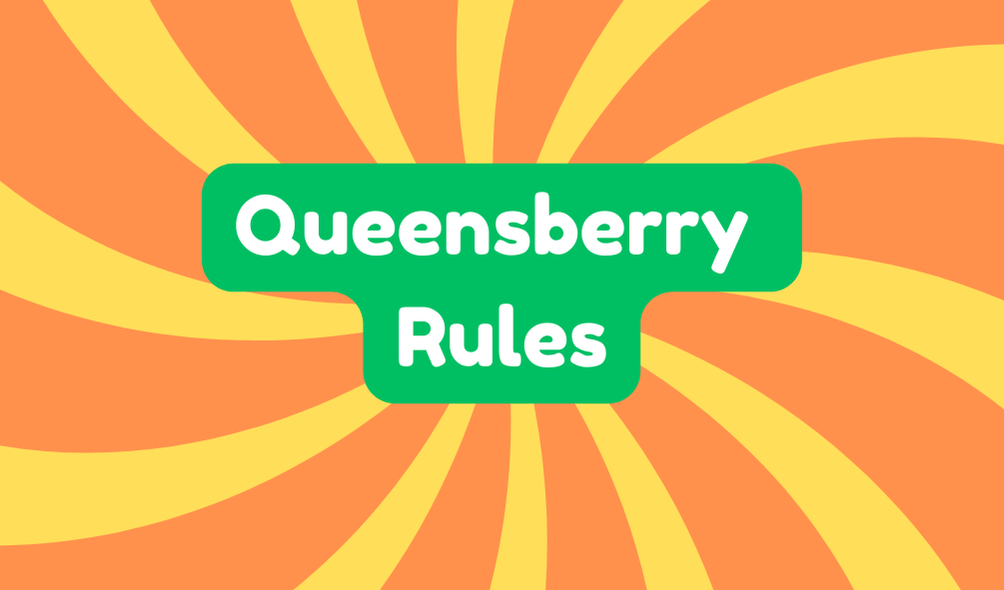 Queensberry Rules