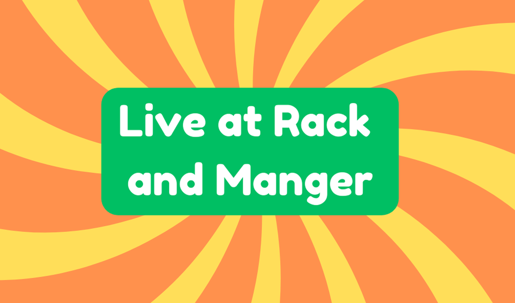 Live at Rack and Manger