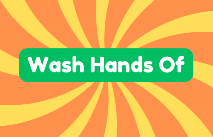 Wash Hands