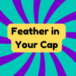 Feather in Your Cap