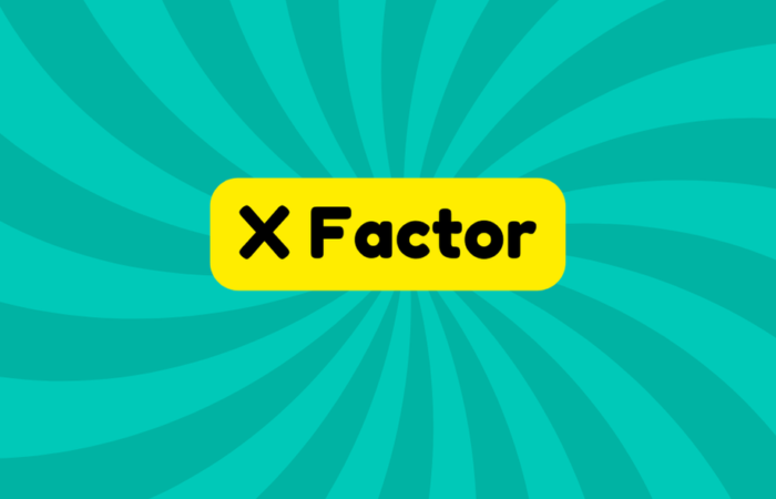 X Factor