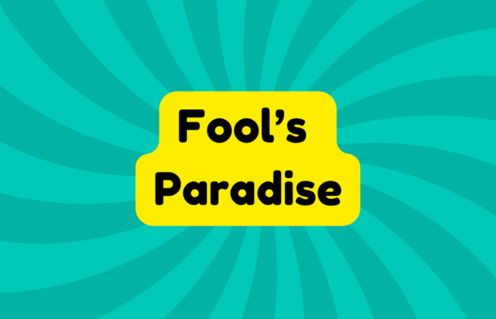 fool's paradise