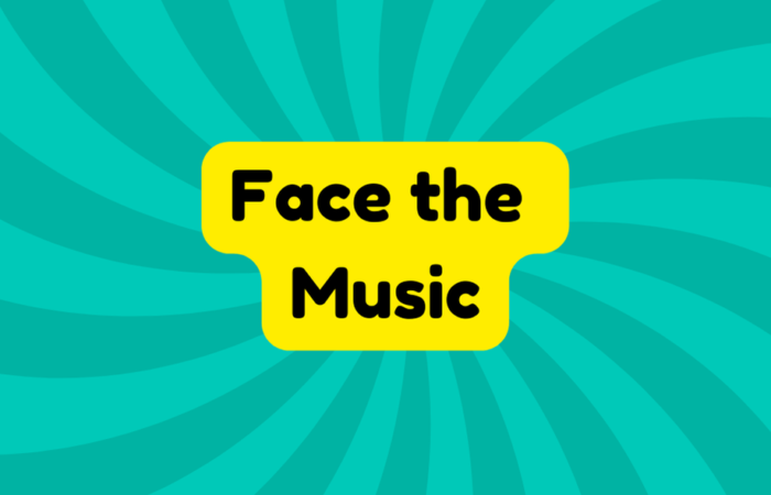 Face the Music