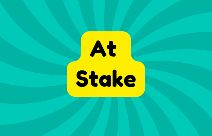 At Stake