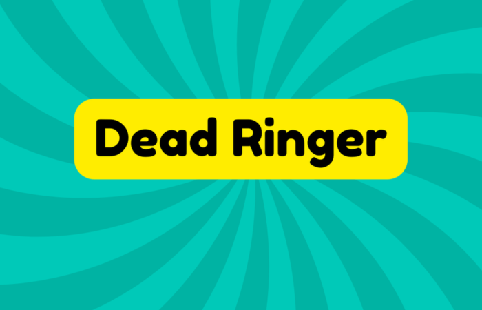 Dead Ringer