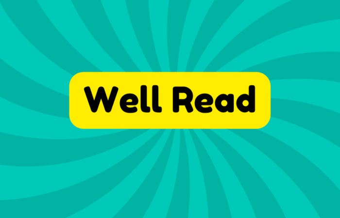 Well Read