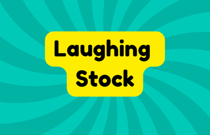 Laughing Stock