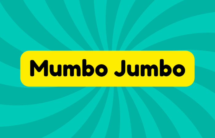 Mumbo Jumbo