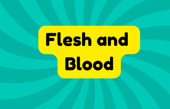 Flesh and Blood