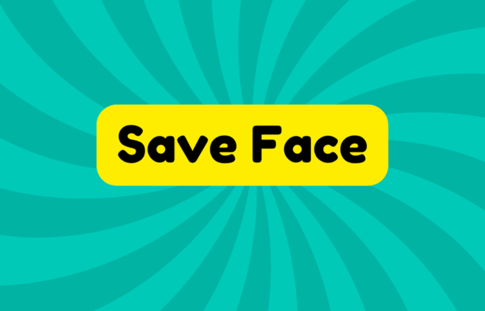 Save Face