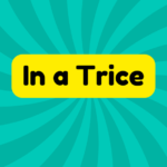 In a Trice 1 In a Trice