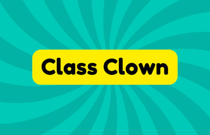 Class Clown