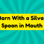 Born With a Silver Spoon in Mouth 4 Born With a Silver Spoon in Mouth