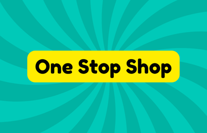 One Stop Shop