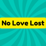 No Love Lost 4 No Love Lost