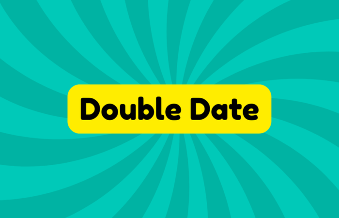 Double Date