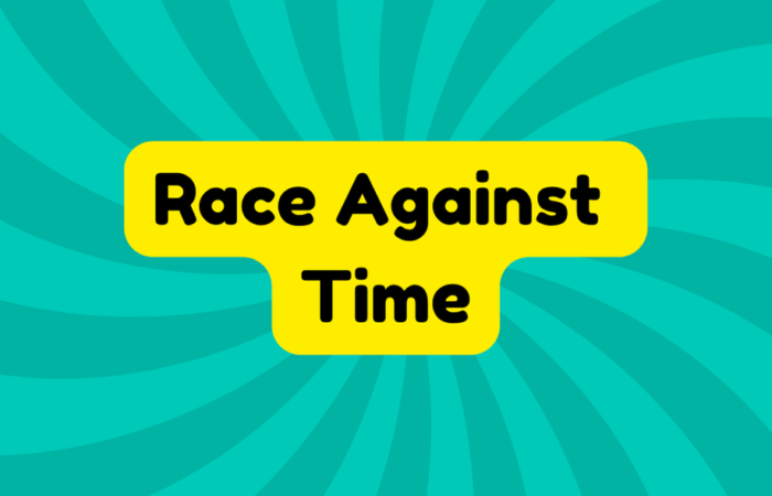 Race Against Time