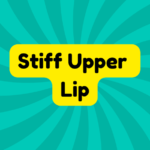 Stiff Upper Lip 1 Stiff Upper Lip