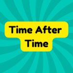 Time After Time 4 Time After Time