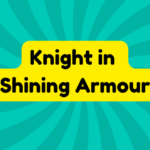 Knight in Shining Armour 1 Knight in Shining Armour