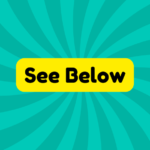 See Below 3 See Below
