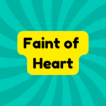 Faint of Heart 3 Faint of Heart