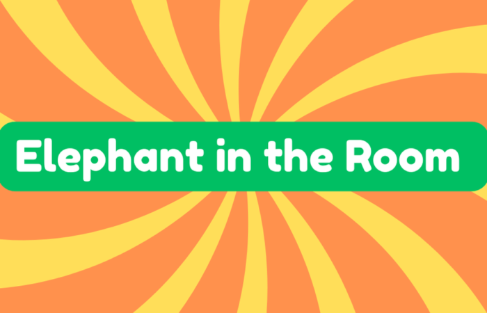 Elephant in the Room