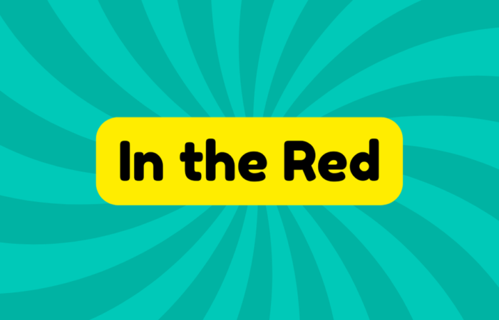 In the Red